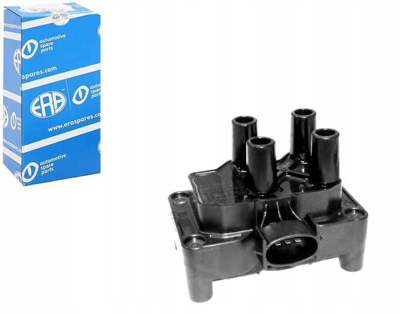 фото №1, Катушка зажигания ford cougar 2.0 16v ec_