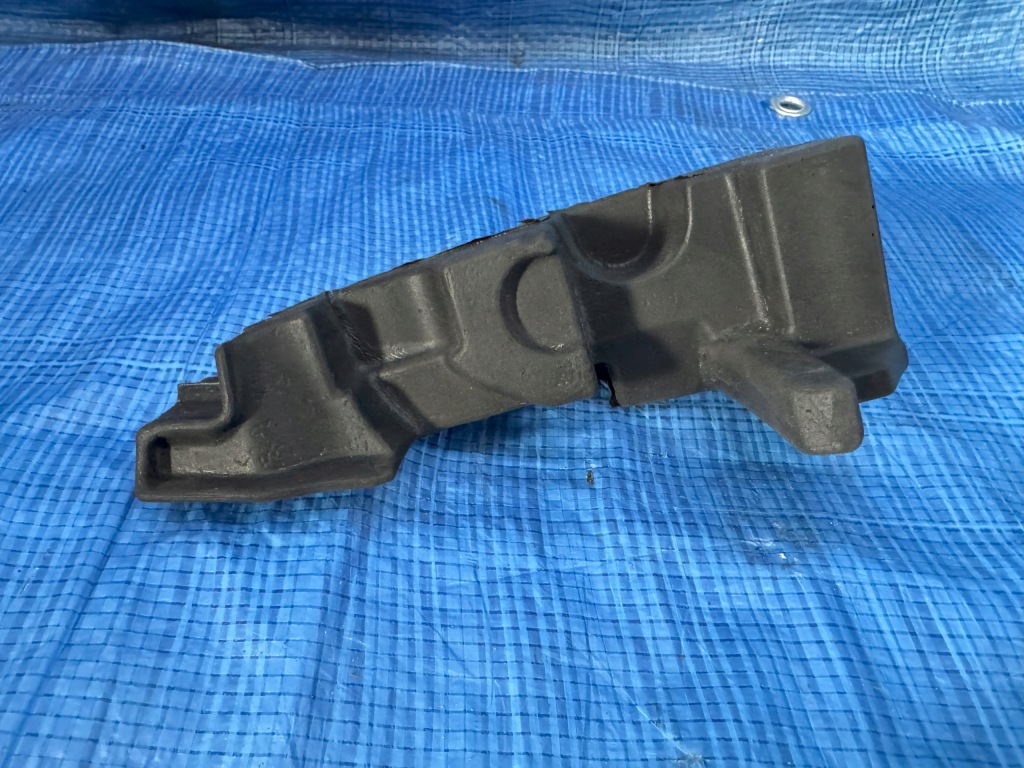 фото №6, Губка шумоізоляція жабо праве renault austral 908319738r