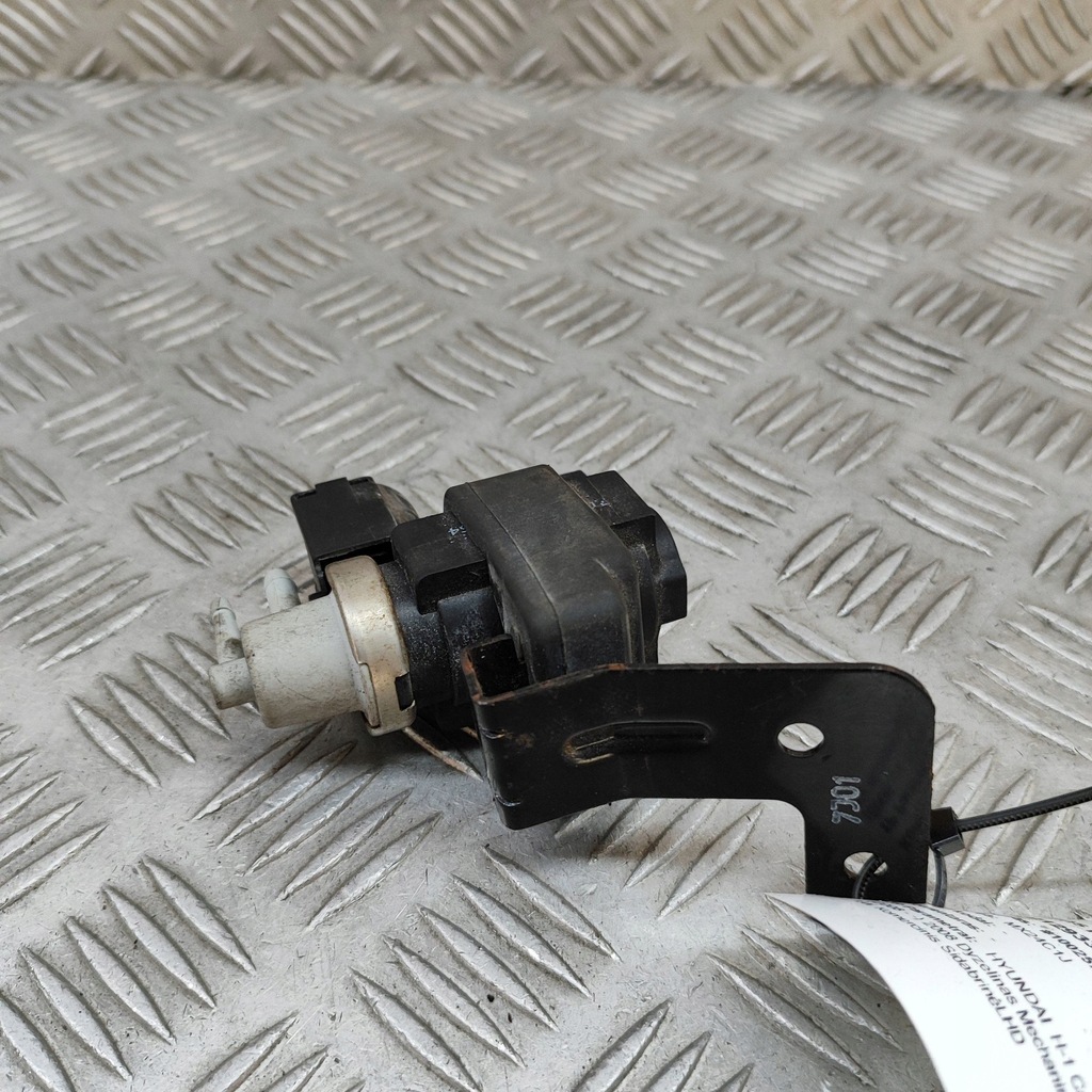 фото №6, Hyundai h-1, starex, satellite 2008 насос wody