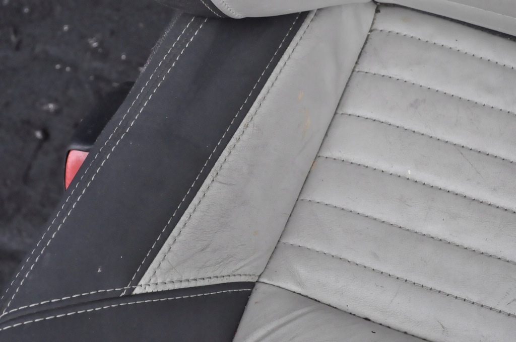 фото №7, Volvo s40 ii v50 сидіння водія uk rdesign