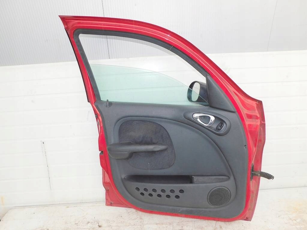 фото №8, Chrysler pt cruiser 1.6 04r дверь перед левый