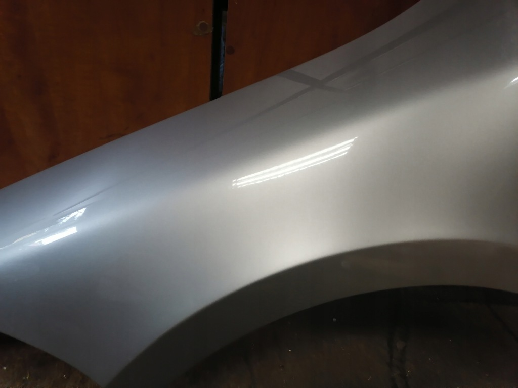 фото №6, Крила лівий skoda superb 2 ii przedlift 08-13 9202 оцинковка