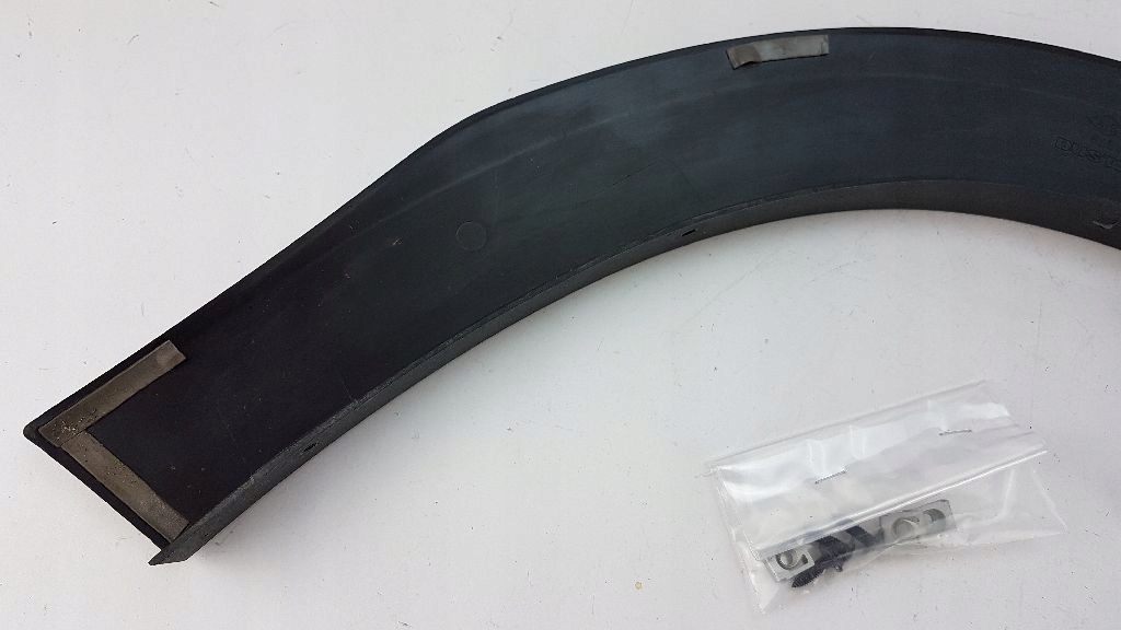 фото №8, Молдинг крыла dacia duster ii левый перед 17-