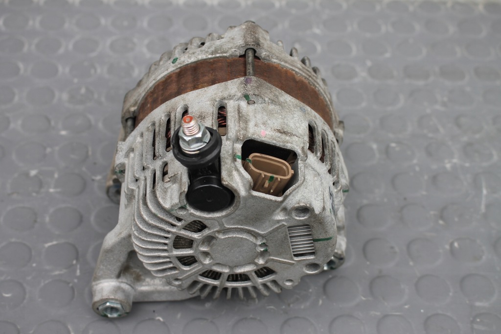 фото №6, Генератор mazda cx-3 2.0 skyactiv-g 14-21