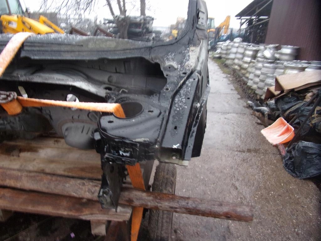 фото №4, Honda civic x четверть подкрылок стена nh731p