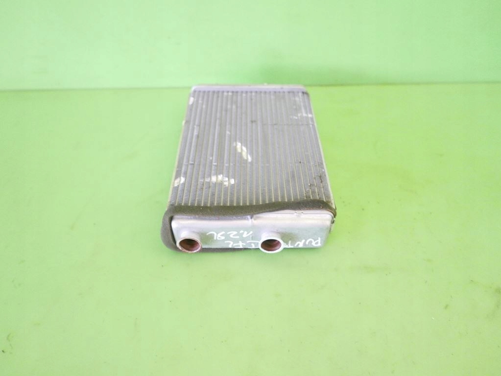 фото №7, Отопитель fiat punto ii fl 1.2 8v 03-10