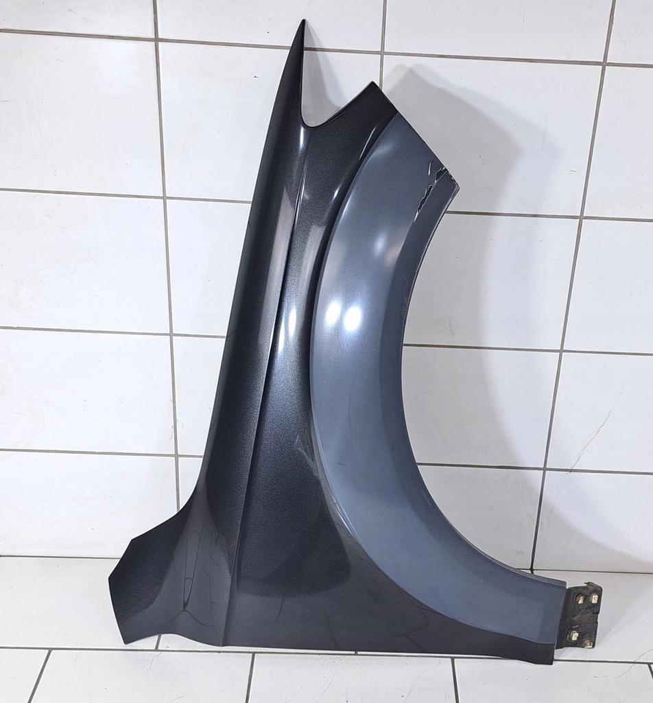 фото №1, Audi q7 4l allroad lz7l крыло правый перед передний #