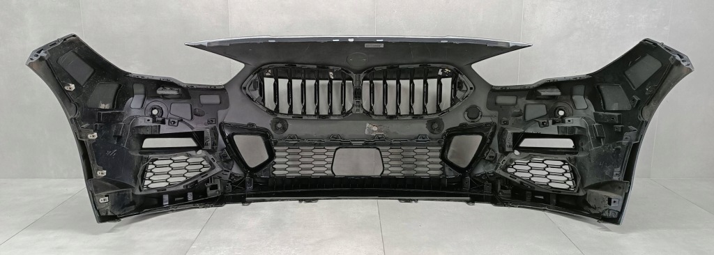 фото №16, Бампер передний bmw 2 f44 gran coupe m-pakiet 19-