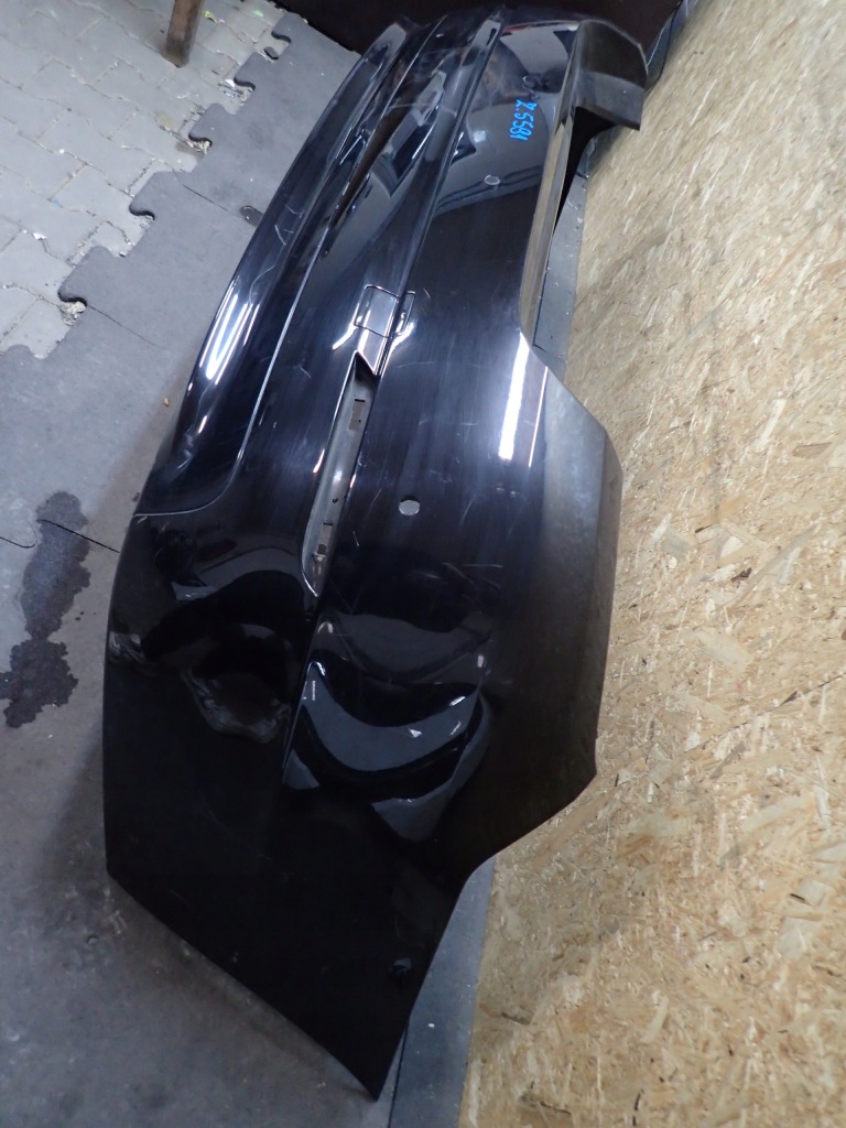 Бампер задняя bmw 5 v f10 sedan Киев