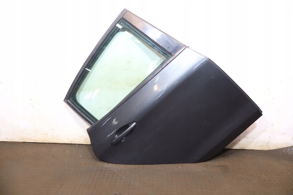фото №1, Дверь правый задняя peugeot 208 i lift ktpd