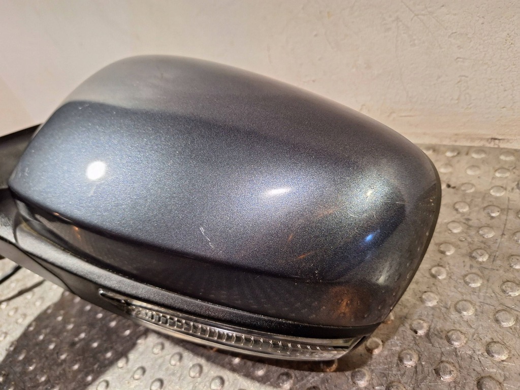 фото №6, Зеркало наружное левая 9 pin renault kadjar 15-