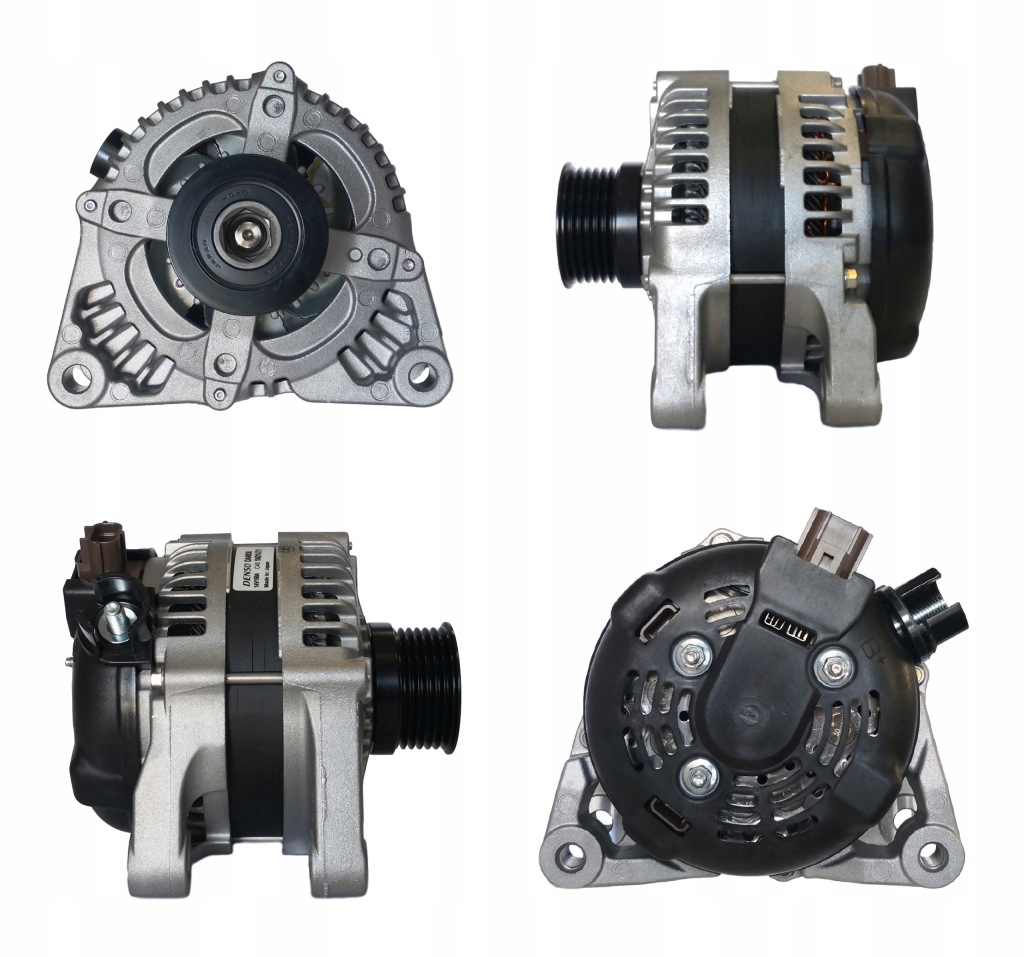 Купить Denso генератор ford c-max focus fiesta kuga tdci