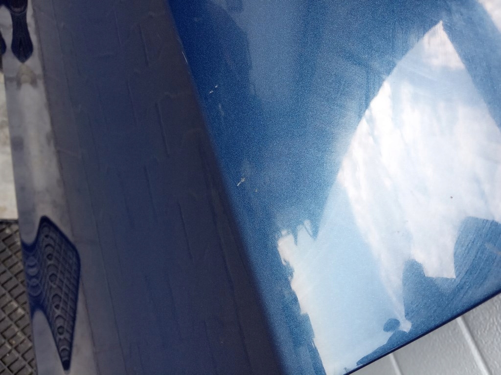 фото №9, Mercedes b-klasa w246 2011-18r - дверь правый перед