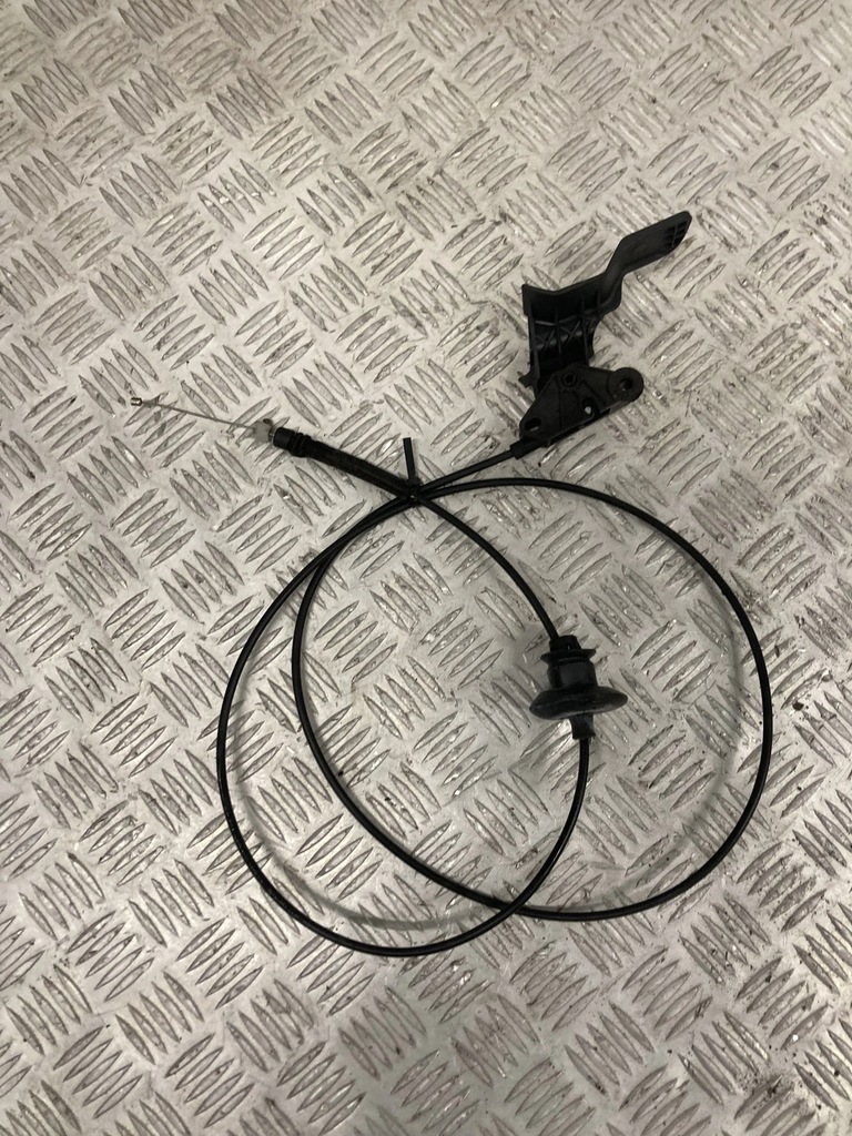 фото №1, Трос ручка капот citroen c3 iii 16- 1.2 vti