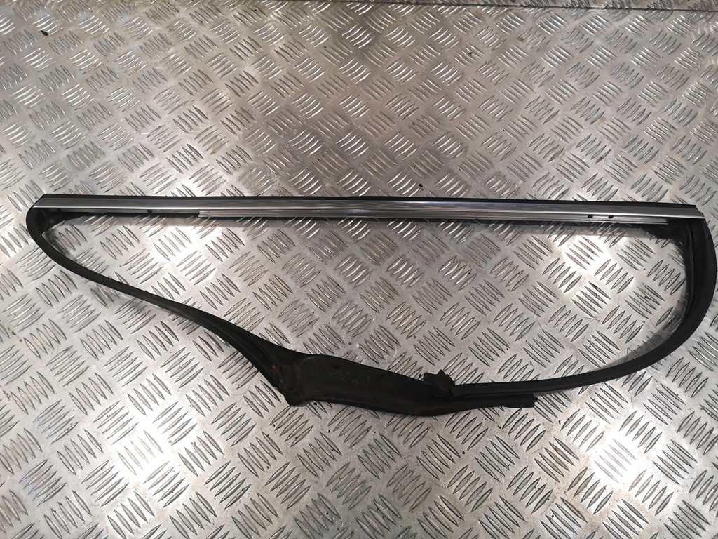 фото №1, Молдинг верхний хром дверь правый задняя bmw f11