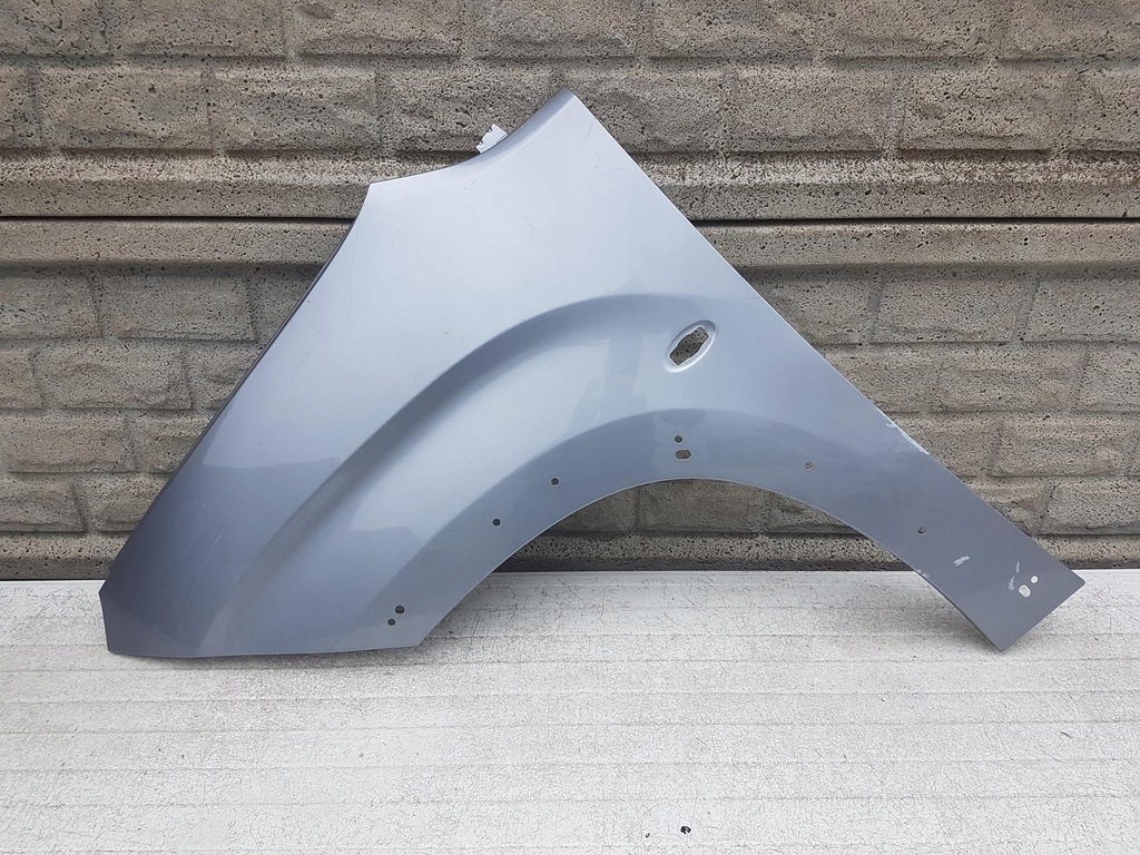 фото №1, Peugeot rifter partner berlingo iv крыло левый оригинал