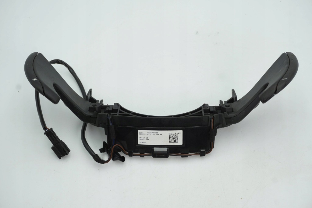 фото №5, Лепестки переключения переключения передач citroen c4 ii 96667245zd