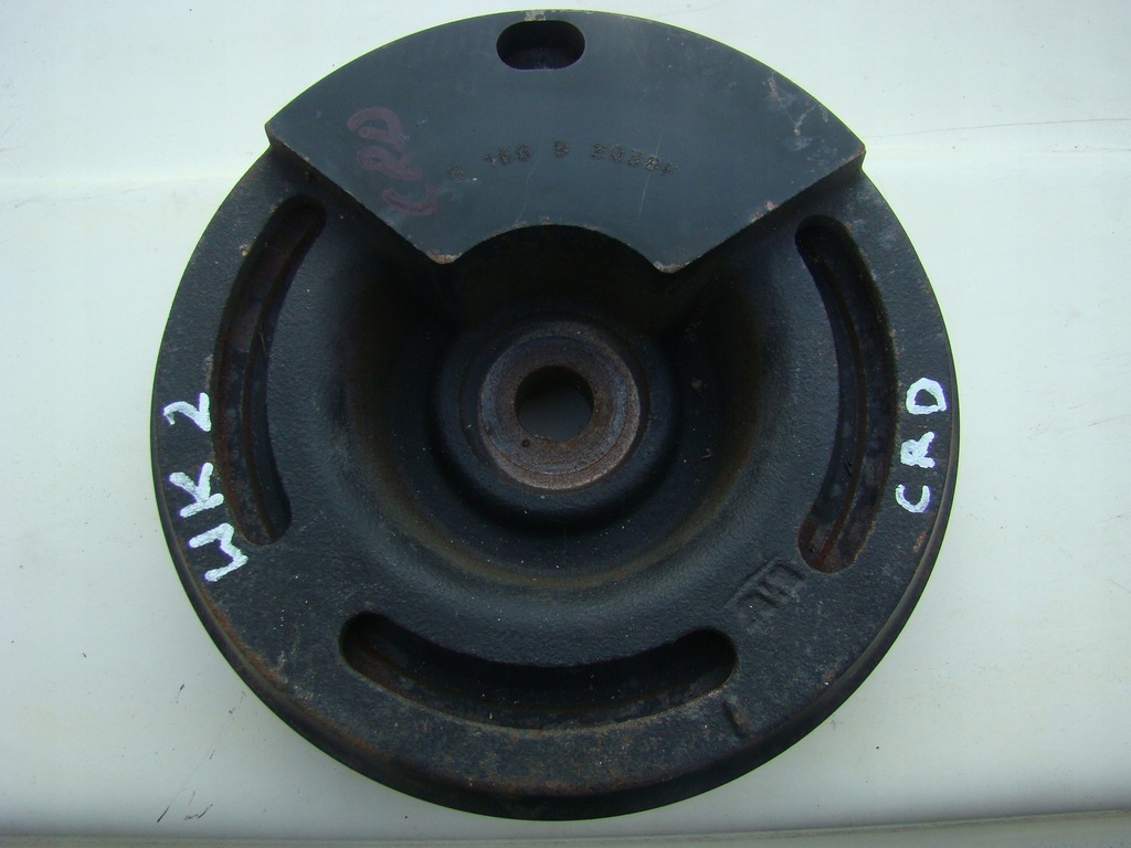 фото №1, Шкив jeep grand cherokee iv wk2 3.0crd