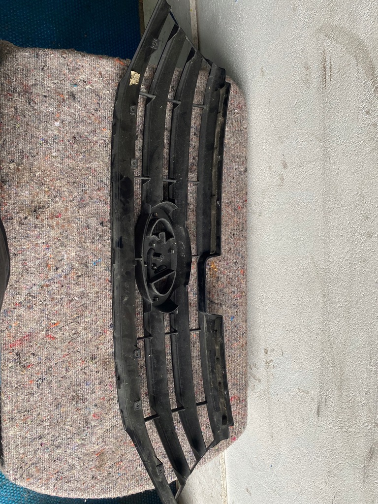 фото №11, Решётка радиатора решётка радиатора lada vesta 8450008666