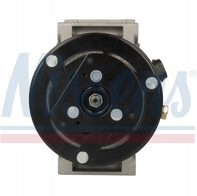 фото №3, Nissens 89281 компрессор, кондиционер