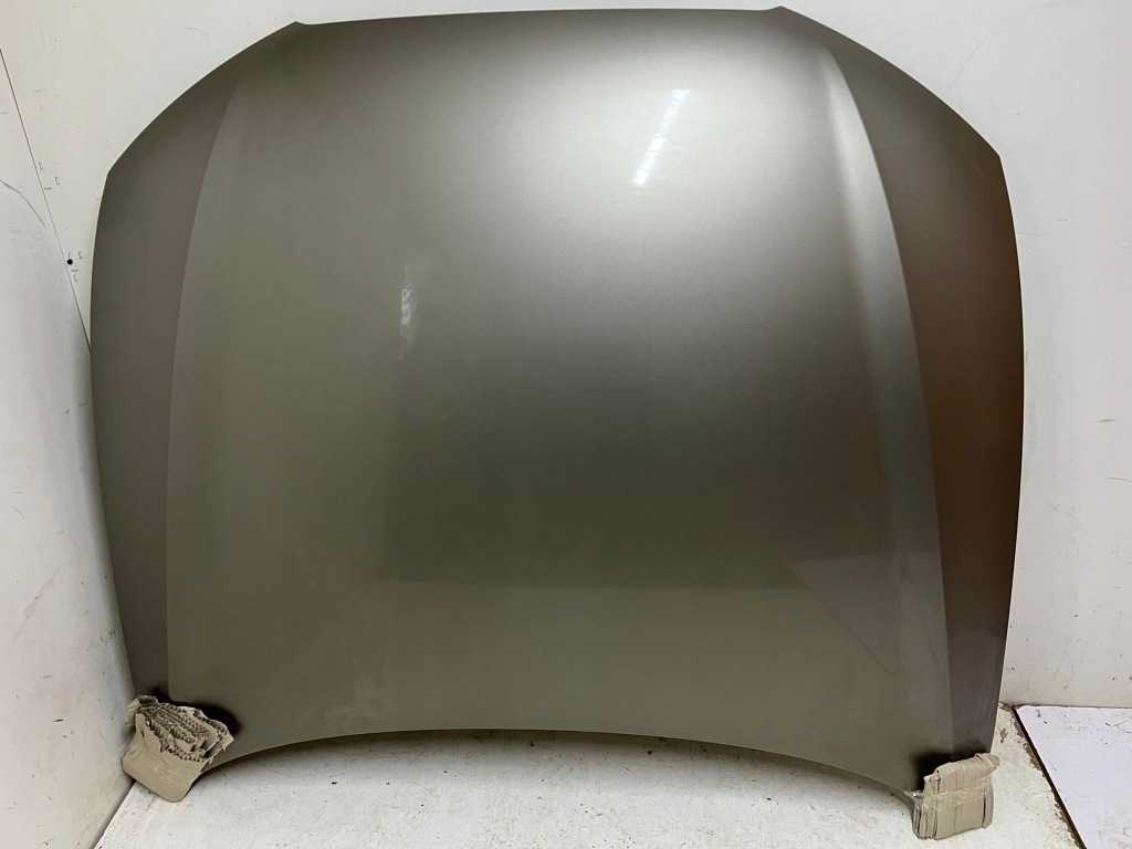 фото №1, Audi a6 c7 капот алюминий оригинал lz1u