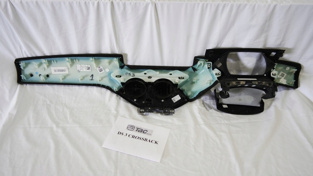 фото №14, Молдинг декор панель консолі панелі ds3 crossback