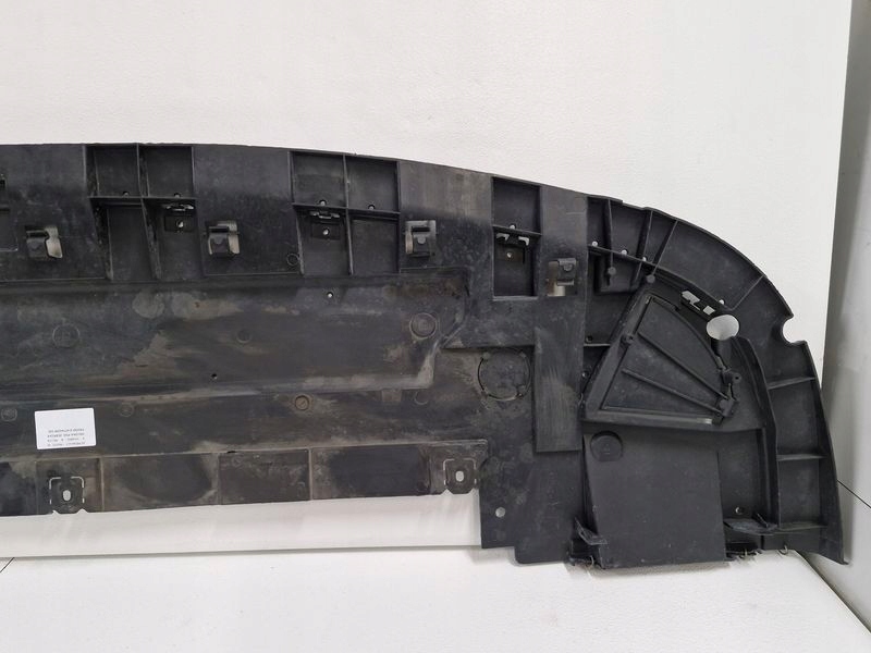 Renault trafic 3 iii vivaro b плита захист нижня pod бампер перед передній Зі Шроту