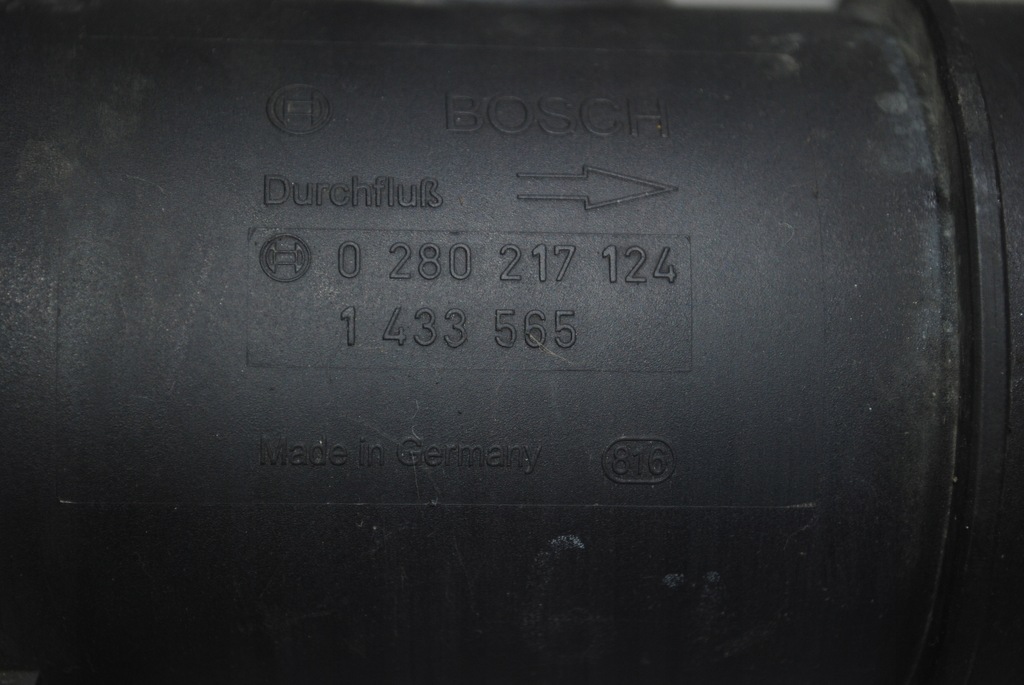 фото №6, Витратомір bmw e46 0280217124