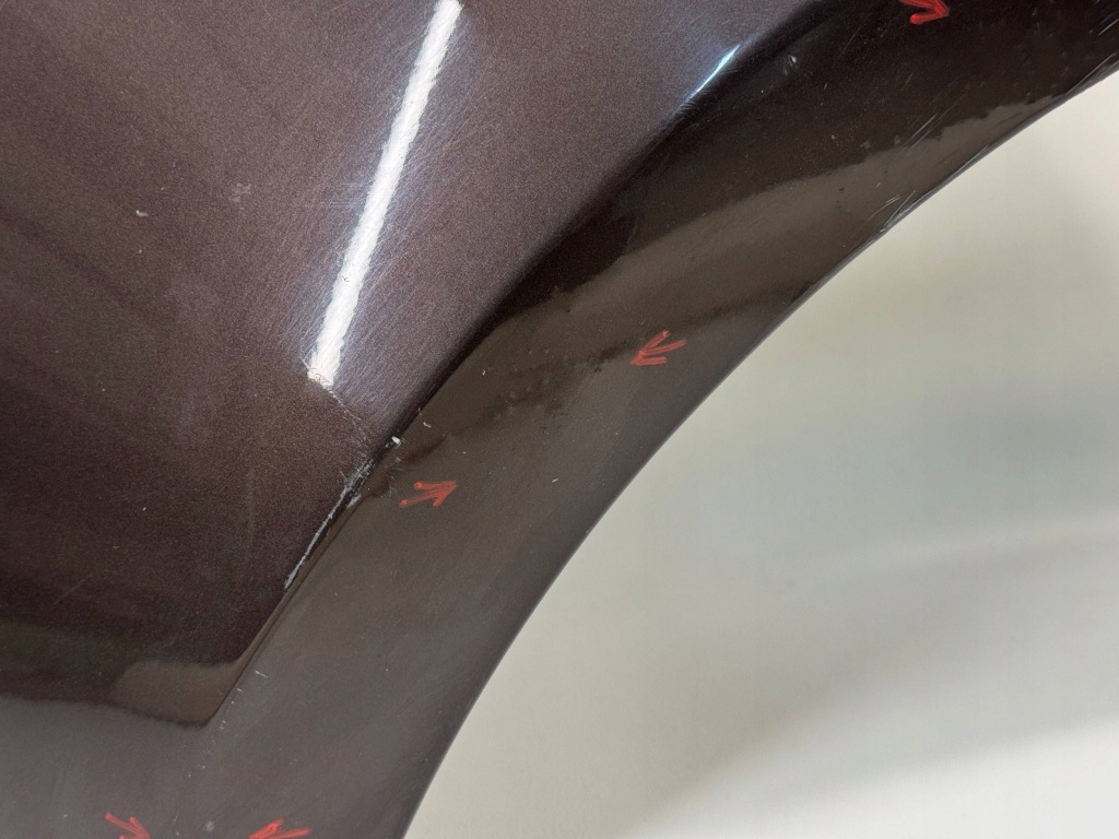 Купить Kia rio 3 3 10-17 крыло левая перед передний