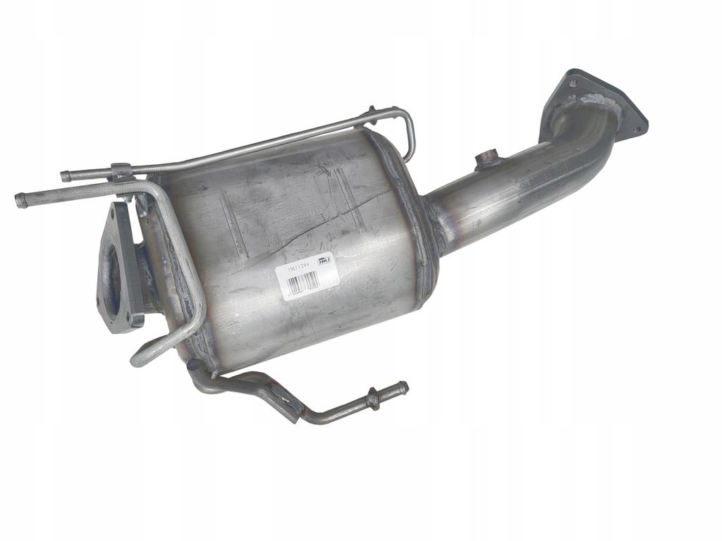 фото №1, Фильтр dpf fap volkswagen touareg 3,0 tdi 2014-2018