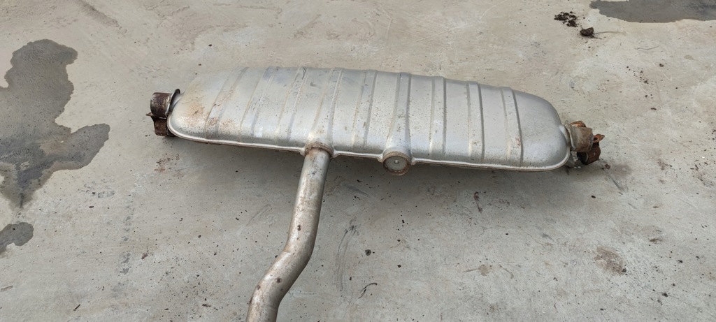 фото №7, Гасник вихлоп audi q7 vw touareg 3.0 tdi