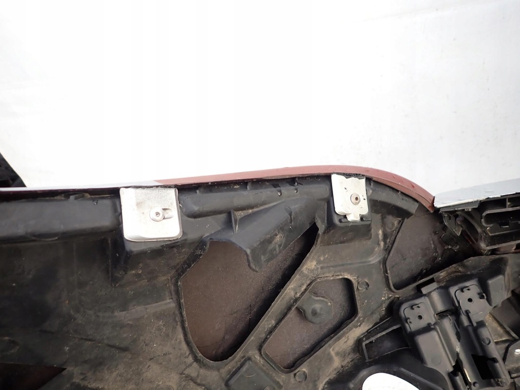 фото №15, Renault megane iii 3 cc coupe 10-12 бампер перед