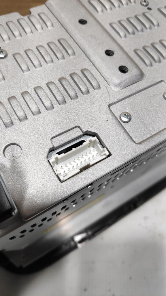 фото №6, Радіо екран навігація suzuk sx4 s-cross int-susx4f