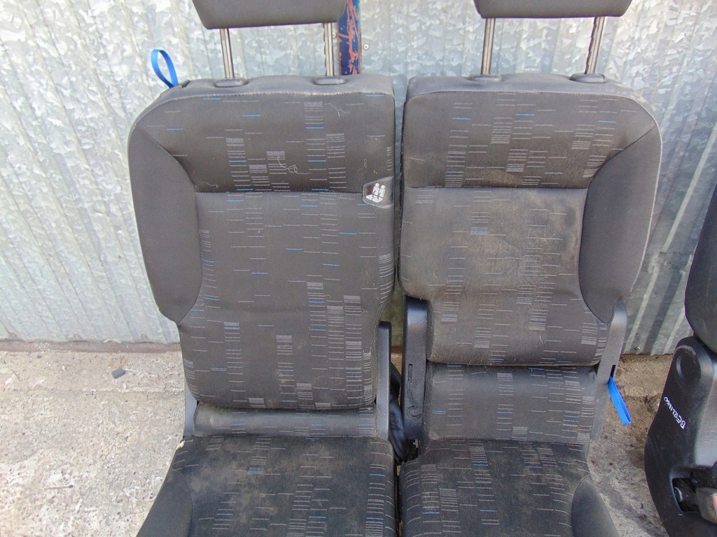 фото №7, Сиденья сиденье перед citroen berlingo iii с подогревом