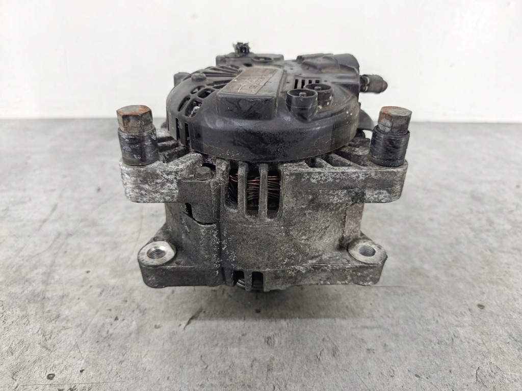 фото №7, Генератор peugeot 407 sw 9646321780 2542693a 1.6 hdi 109km