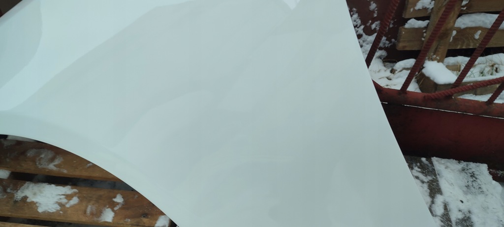 фото №7, Крыло левый aluminiowy передний mercedes c-klasa w206 od 02.21r лак 144