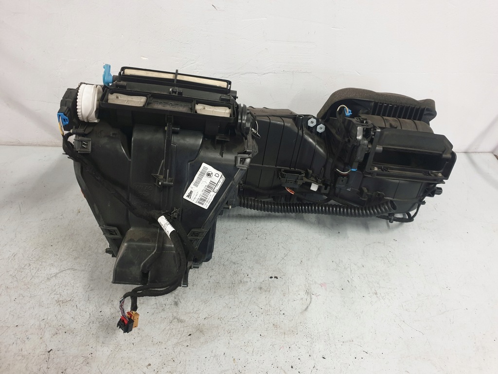 фото №5, Skoda octavia ii 06 отопитель климатроник europa