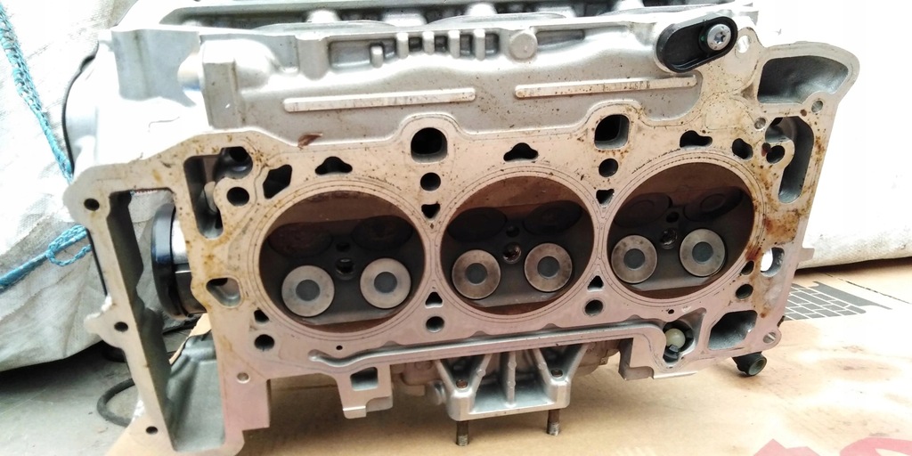 фото №14, Audi sq5 80a 3.0 tfsi головка права 06m103404af