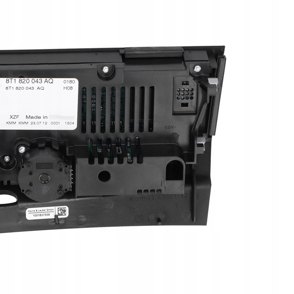 фото №13, Переключатель кнопочный панель управление кондиционер 8t1820043aq/ac