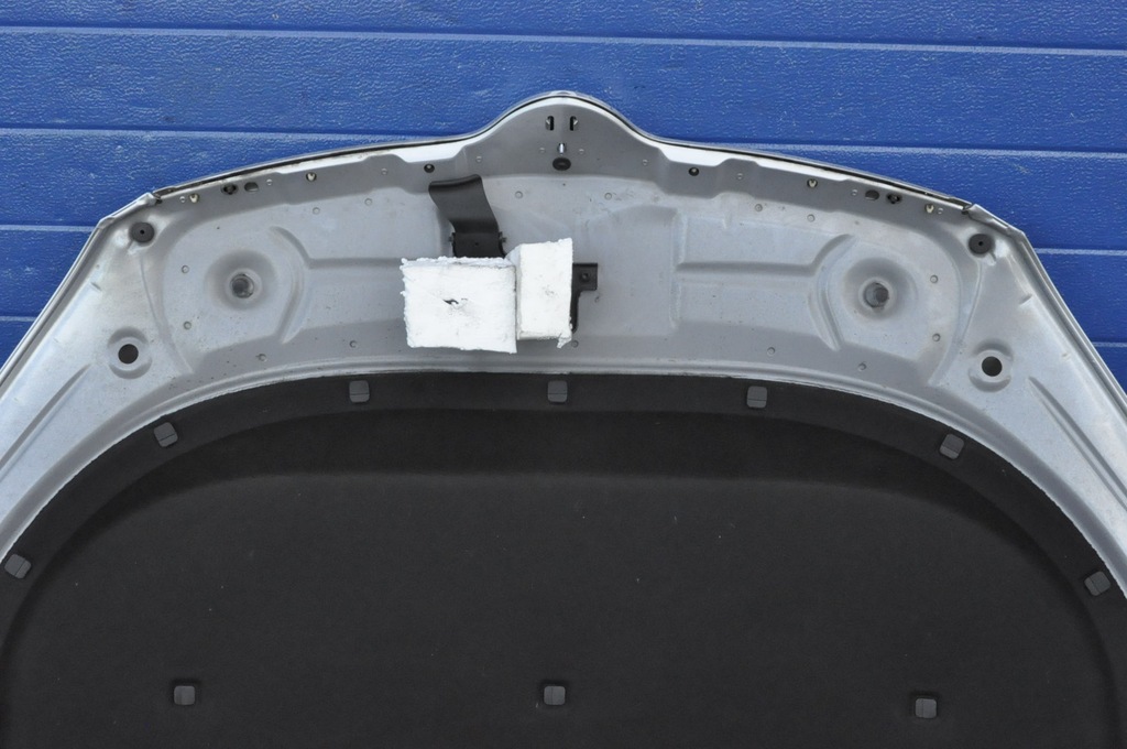 фото №12, Skoda roomster капот крышка отсек двигателя шумоизоляция