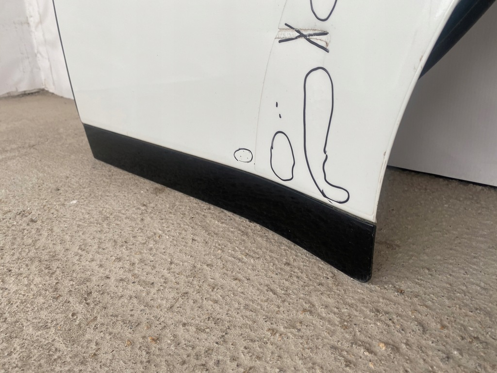 фото №12, Honda e двері ліва задні poznań