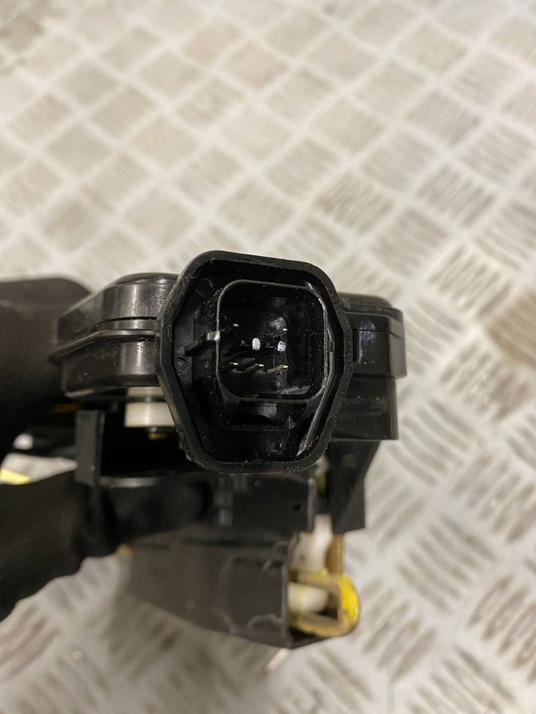 фото №5, Замок правый перед hyundai terracan 01-06