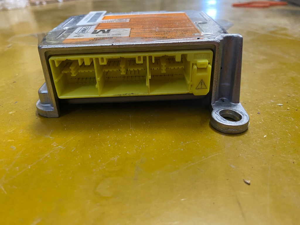 фото №8, Датчик модуль подушка безопасности подушек infiniti q70 m35 m37