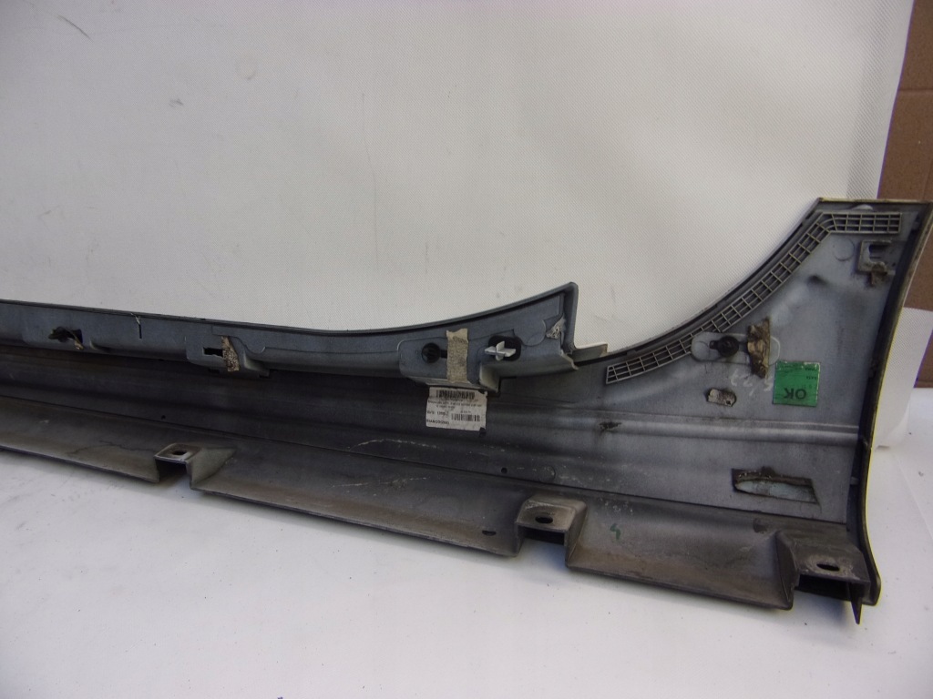 фото №10, Maserati ghibli молдинг порог правая vr268