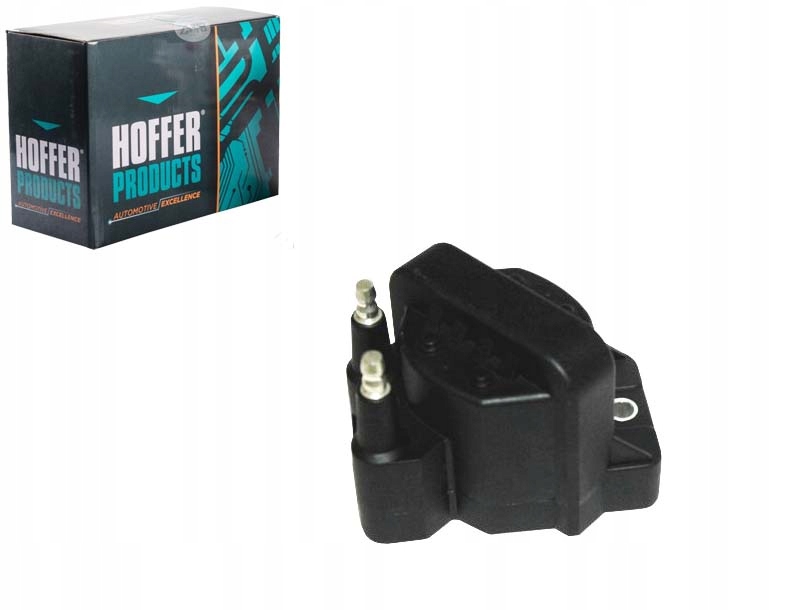 фото №1, Котушка запалювання hoffer 8010724