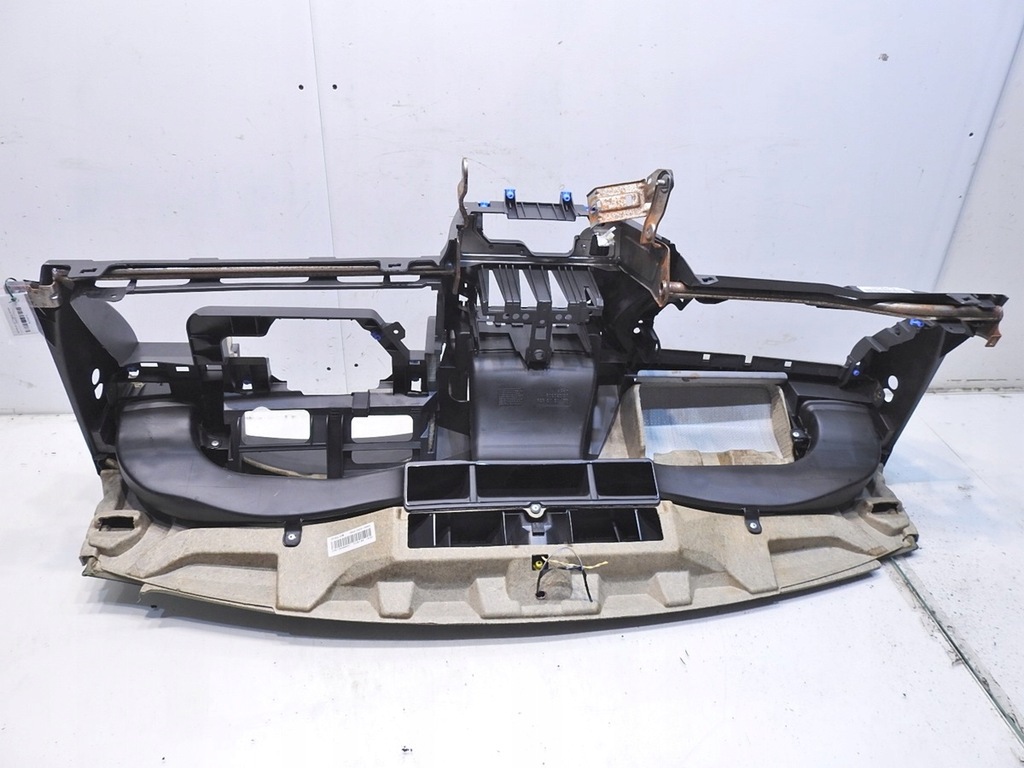 фото №11, Приборная панель приборная консоль opel astra iii h