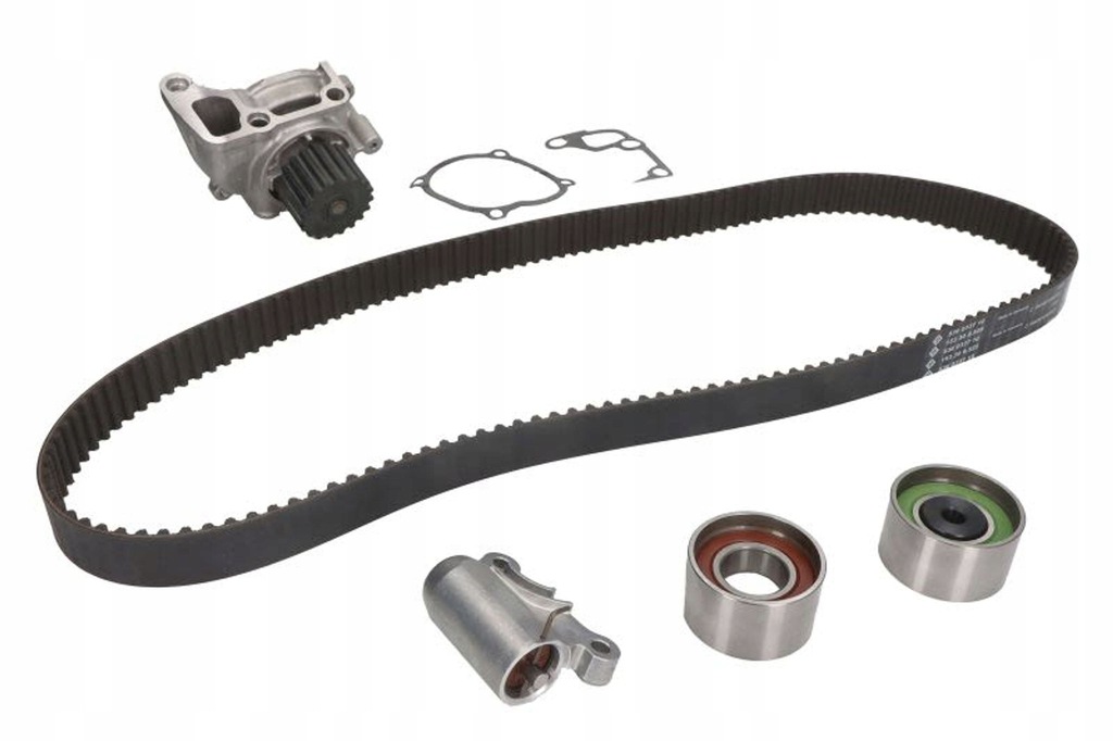 фото №1, Грм kpl. ремень + ролик + насос жидкость pasuje do: mazda 3, 6, mpv ii