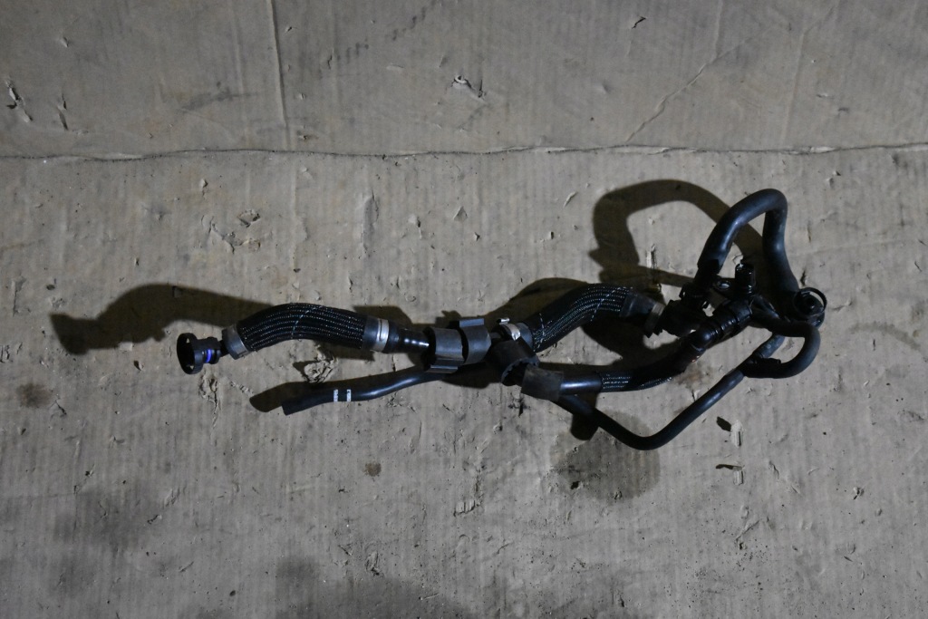 фото №1, Idealne дроти вакууму porsche panamera 971 cxta 1