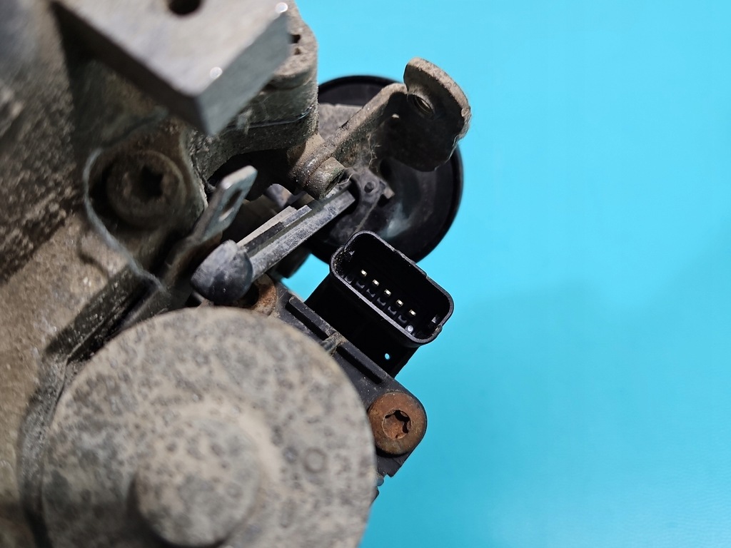 фото №12, Клапан egr ford transit courier 14-23 9802194080 5056390800 1.5 tdci