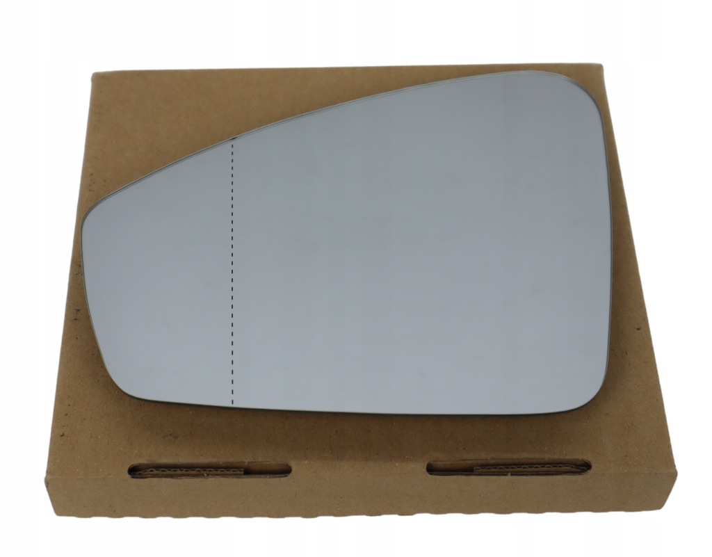 фото №1, Лівий вкладиш дзеркало vw touareg 2018 -